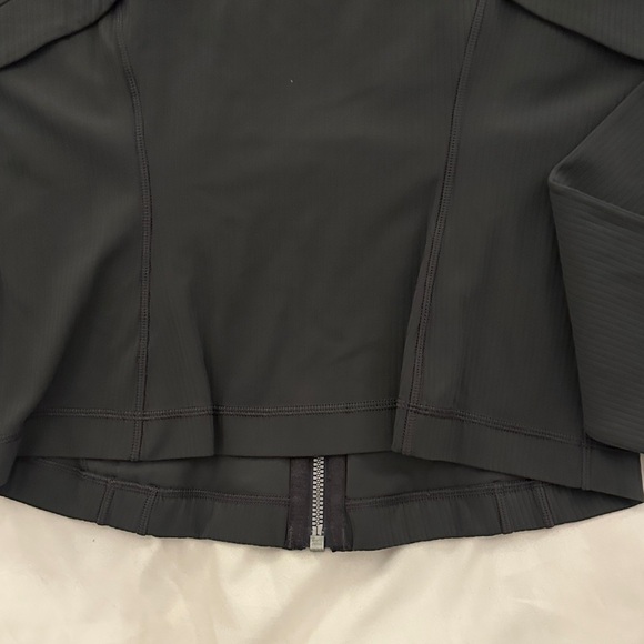 lululemon athletica Charcoal NULU Utility Jacket - Picture 10 of 10